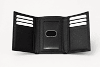 Premium Genuine Leather Trifold Wallet for Men TF-1