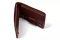 Premium Genuine Leather Slim Wallet for Men L-2