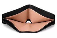 Premium Genuine Leather Men’s Wallet CL-2