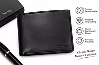 Premium Genuine Leather Men’s Wallet CL-2