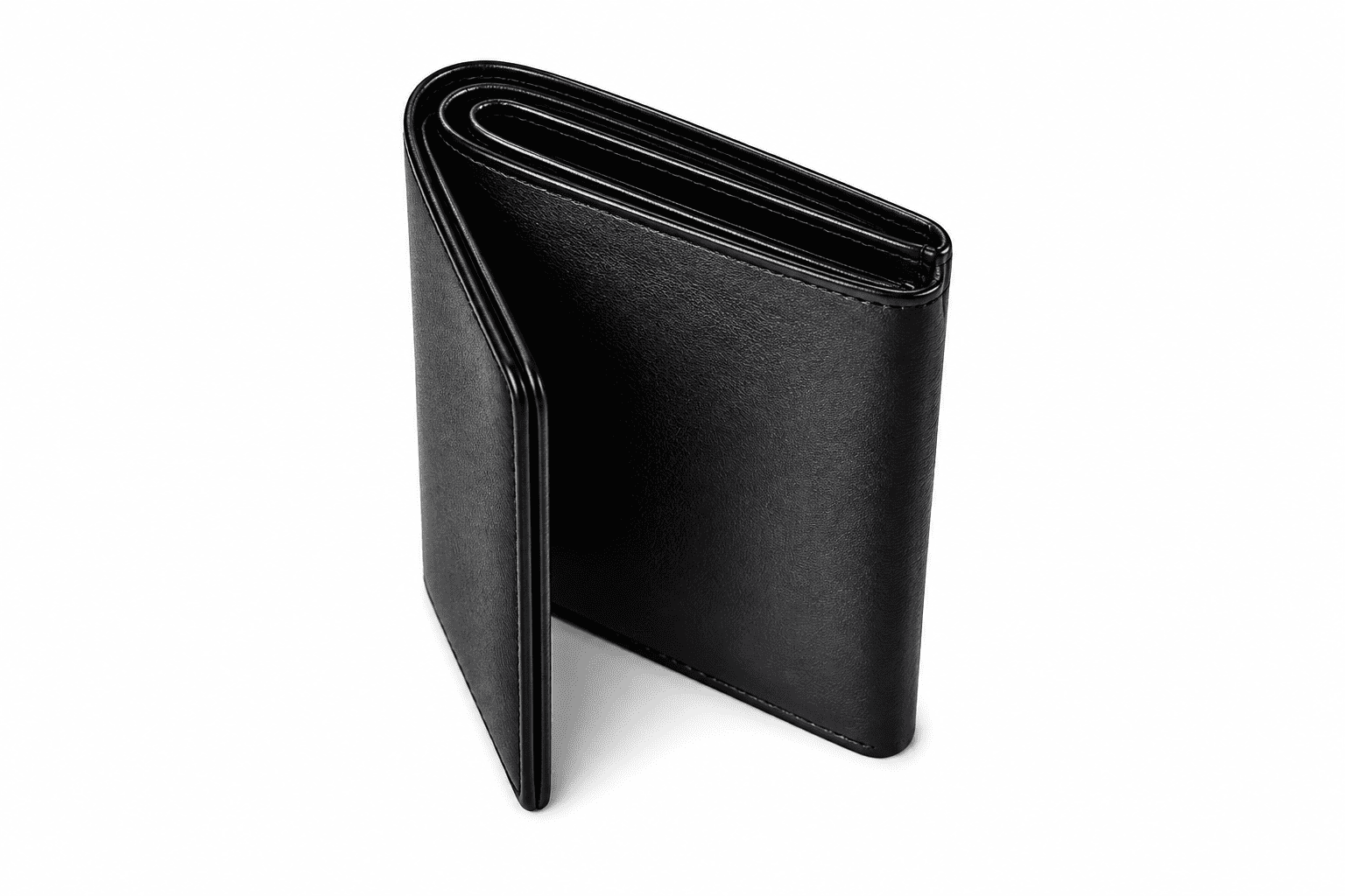 Premium Genuine Leather Trifold Wallet for Men TF-1